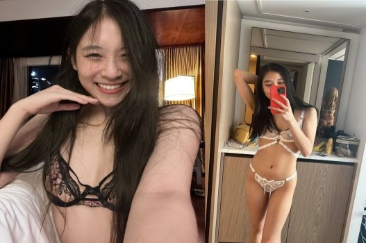 sex nga vú bự Cuối tuần, sang nhà "nấu ăn" cùng em ny dâm p1